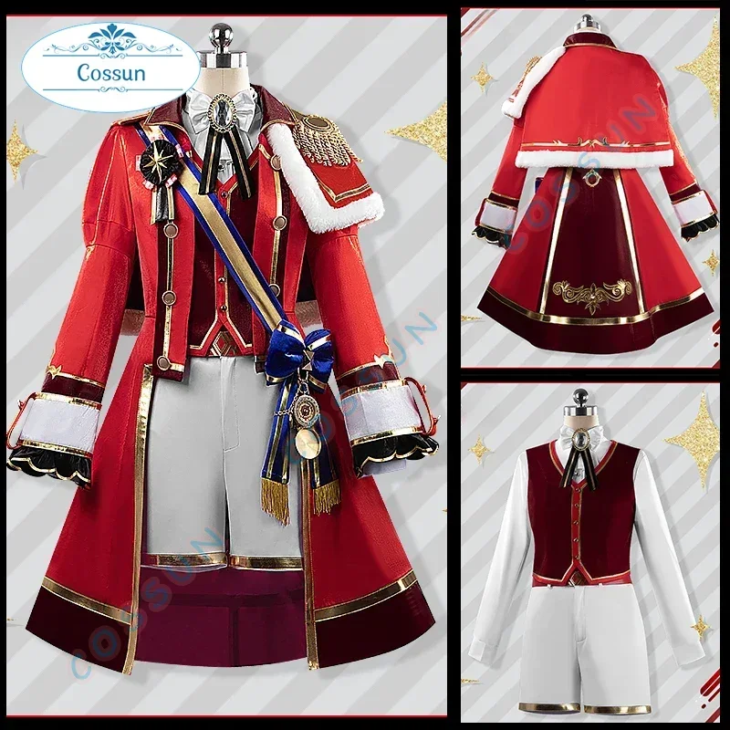 [Customized] Kitasan Black Cosplay Game Umamusume: Pretty Derby Costume Combat Uniform Halloween Party Role Play Clothing