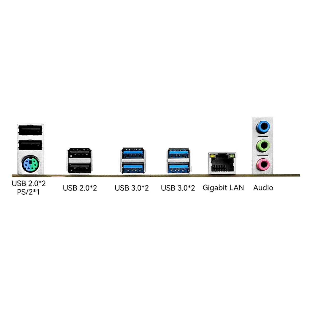 اللوحة الأم X99 K9 الجديدة LGA 2011-3 VRM تدعم ذاكرة الوصول العشوائي 4X DDR4 تدعم وحدة المعالجة المركزية من سلسلة Xeon E5 V3/V4/Core 17 Series CPU