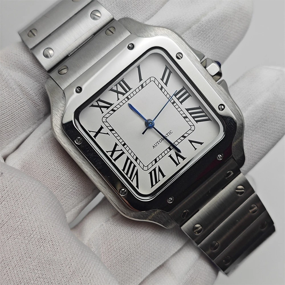 

DIY Dial Design, Customized Watch Customized Watch Accessories Belong to You Custom Logo