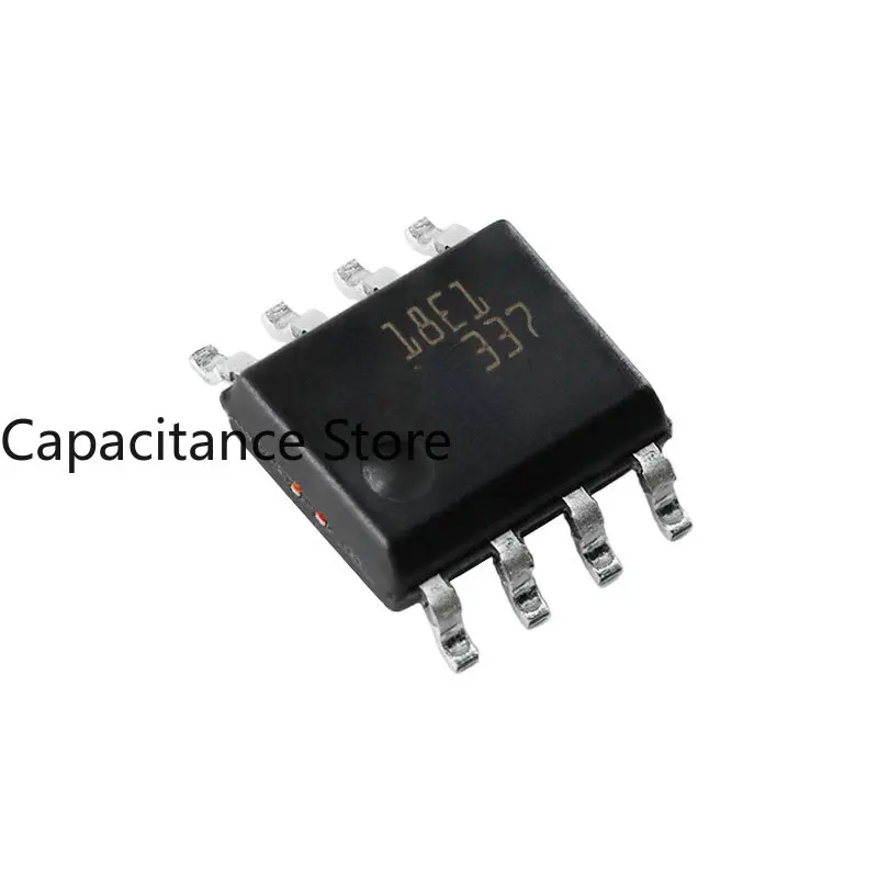 

10PCS Original Genuine LM337LMX/NOPB SOIC-8 Negative Voltage Adjustable Linear Regulator Chip