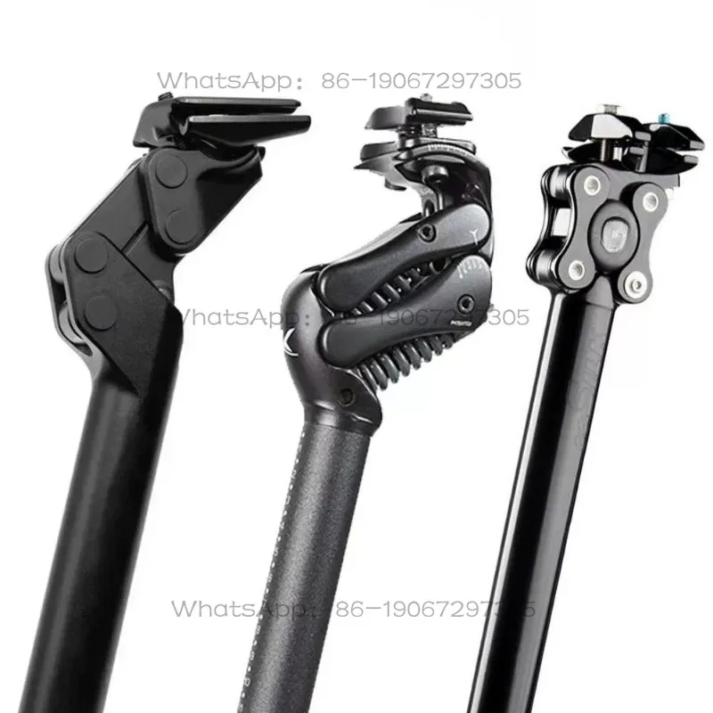 Applicable To Bicycle Suspension Shock Absorber Carbon Seat Tube