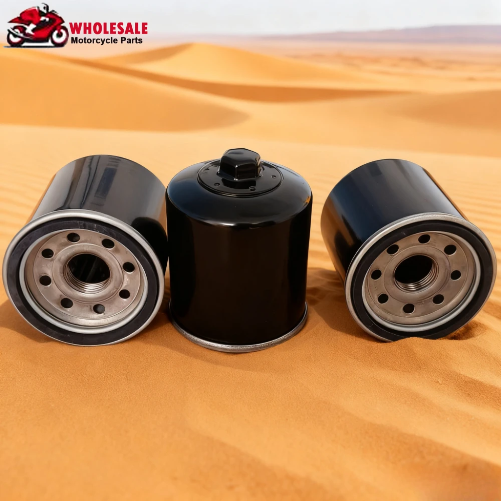 

1pc/2/4pc Oil Filter For Kawasaki KLE650 Versys City Tourer KLE650A KLE650H KLE650J KLE650F Versys LT ABS KLE 650 2008-2024 2023