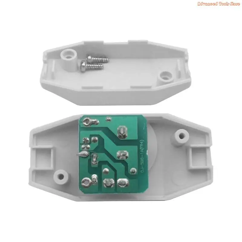 Light Dimmable Button Accessories Rotated Dimmer Switch For Table Lamp Fittings W91B