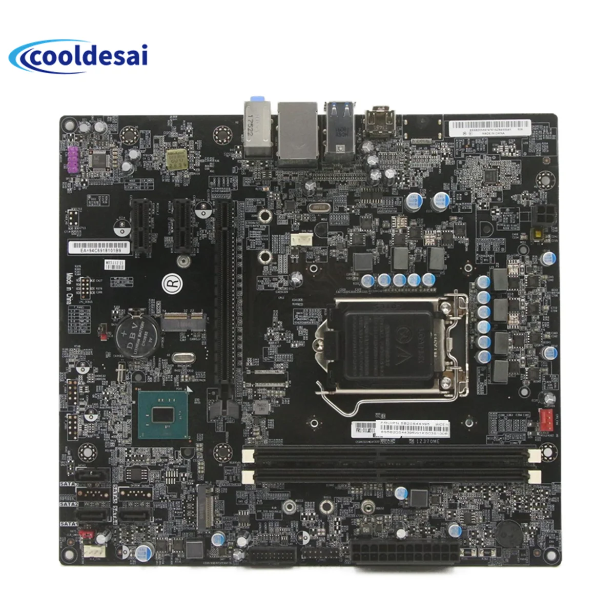 

Original For Lenovo Legion Y520T-25ICZ Desktop Motherboard IZ370ME LGA 1151 DDR4 Z370 Mainboard 01LM311 100% Tested Fast Ship