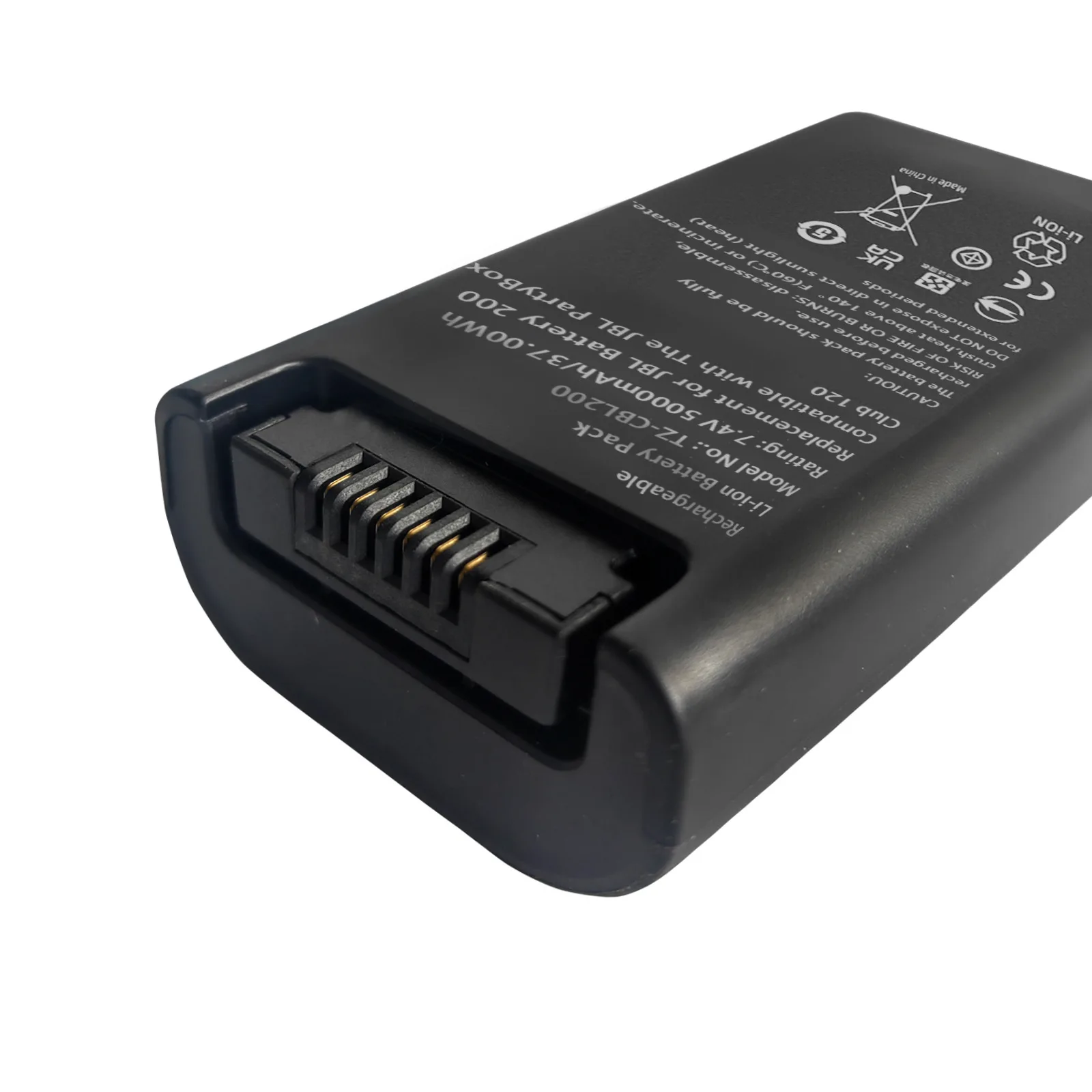 

NEW Replacement Battery FG2CELL21700P For JBL PartyBox Club 120 For JBL BATTERY 200 Batteries 4722mAh