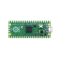 Official Raspberry Pi Pico Board RP2040 Dual-Core 264KB ARM Low-Power Microcomputers High-Performance Cortex-M0  Processor