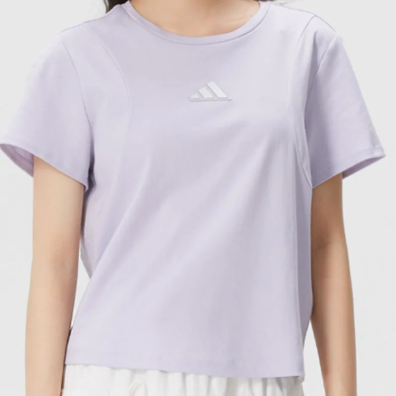 

Женская футболка Adidas с коротким рукавом KX2758