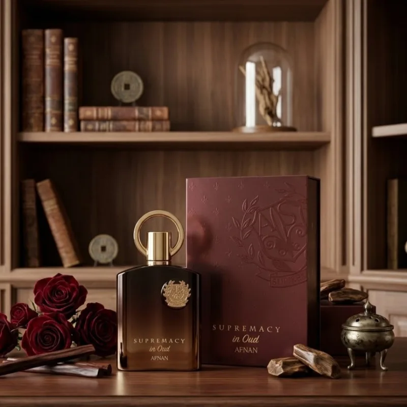 

Arabic Perfume 100ml Long Lasting Luxury Unisex Niche Fragrance Deep Smooth Elegant Exotic Refined Premium Signature Four Styles