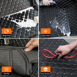 8 ford ranger için ana satış paspasları-no. 3