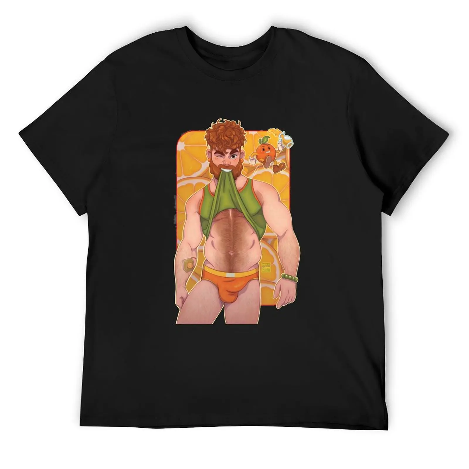 

Juicy Bear T-Shirt Aesthetic clothing man t shirt essential t shirt men workout shirt