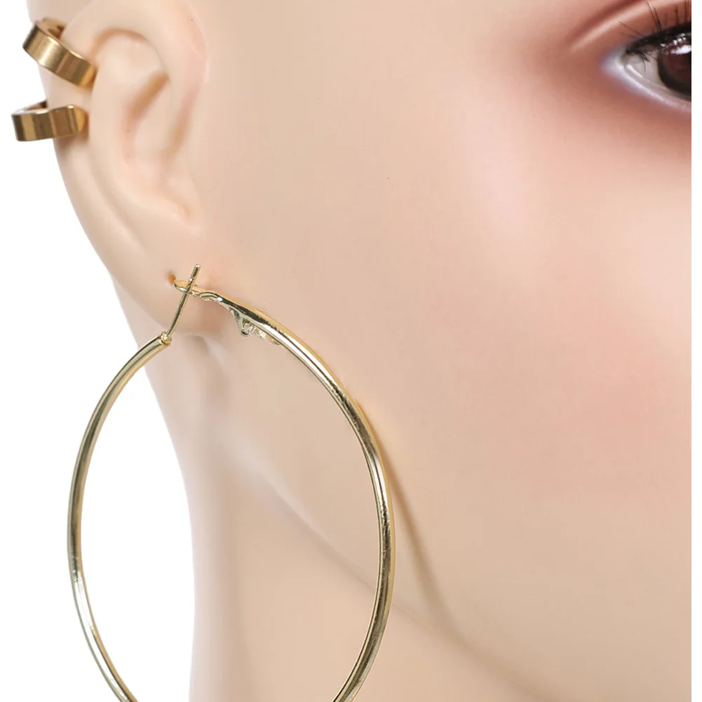 رومي ميرا تأثيري أقراط الأذن كليب فانتازيا النساء لعب الأدوار زوي قلادة هيرباند هالوين كرنفال زي اكسسوارات الهدايا