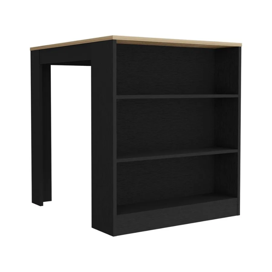 

Kitchen Counter Dining Table Toledo Kitchen Black Pine