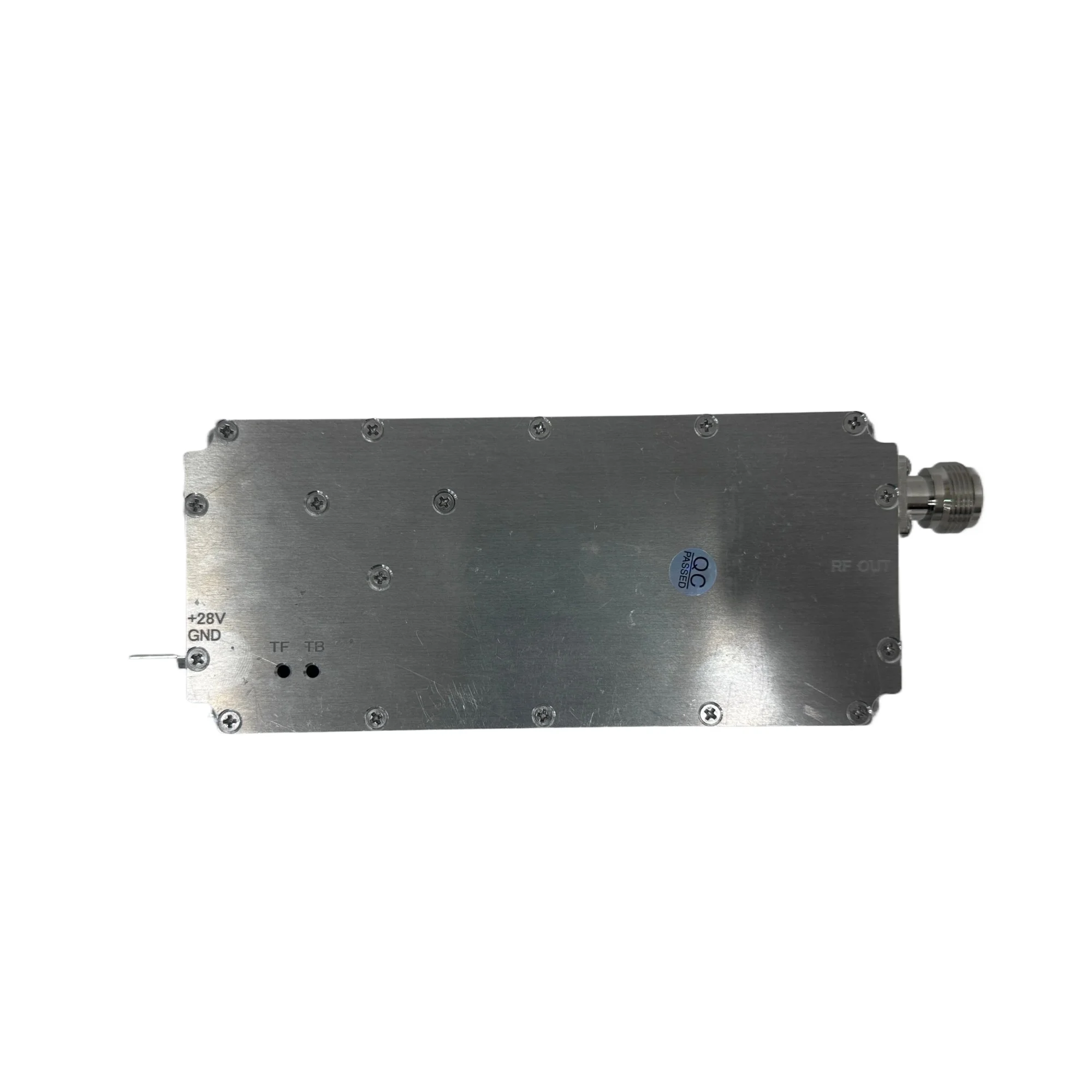 تردد مخصص 175-235 ميجا هرتز 235-300 ميجا هرتز 300-700 ميجا هرتز وحدة إرسال التردد 100 واط