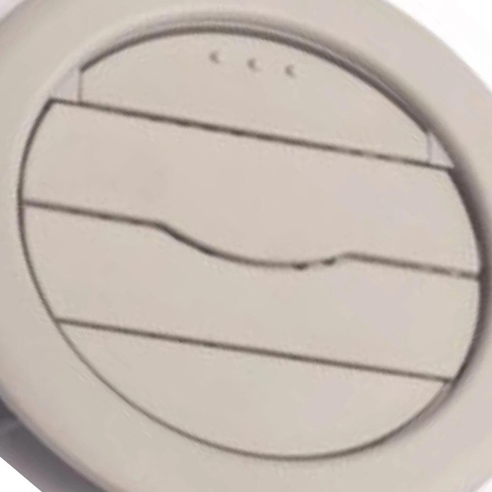 Genuine Air Vent AC Roof Grille Beige Grey for Kia Borrego Mohave 2009-2011 2012 2013 2014 853172J000 85317 2J000 Air Ventilator