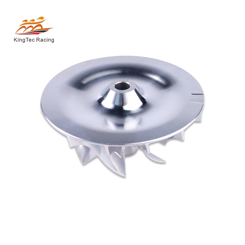 KTC Racing Supercharger Billet Impeller para Yamaha 2023 FX SVHO Jet Ski Motor Motor Performance Atualização WaveRunner