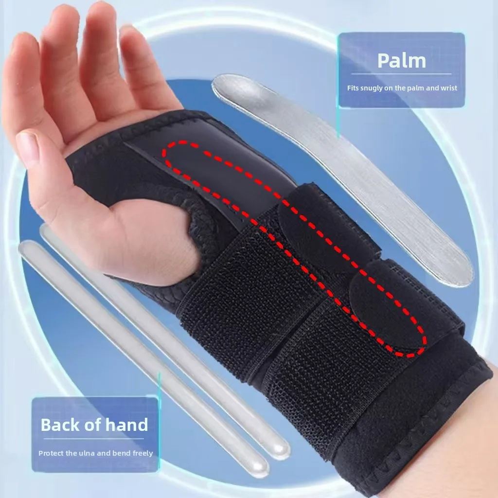 Ортез для поддержки запястья с