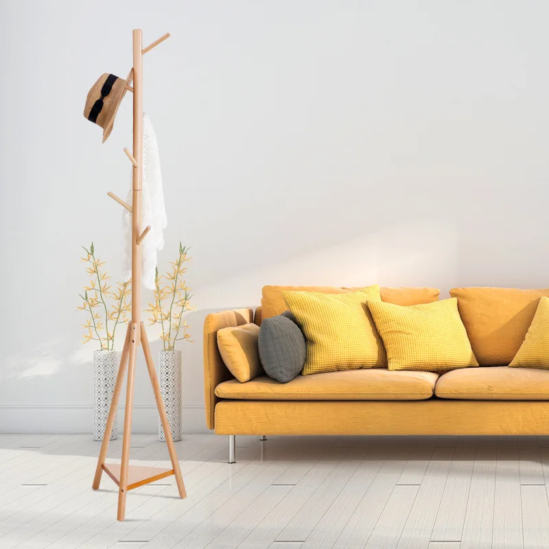 

The coat rack is very good and easy to use.