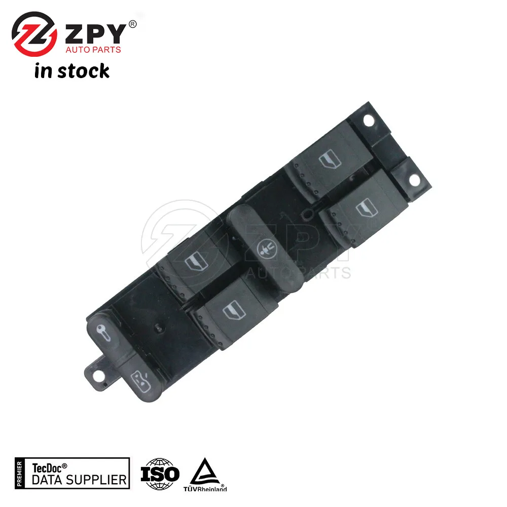 

ZPY Window Master Switch Contro For 1999-2004 VW Golf Bora Jetta 1J4 959 857B