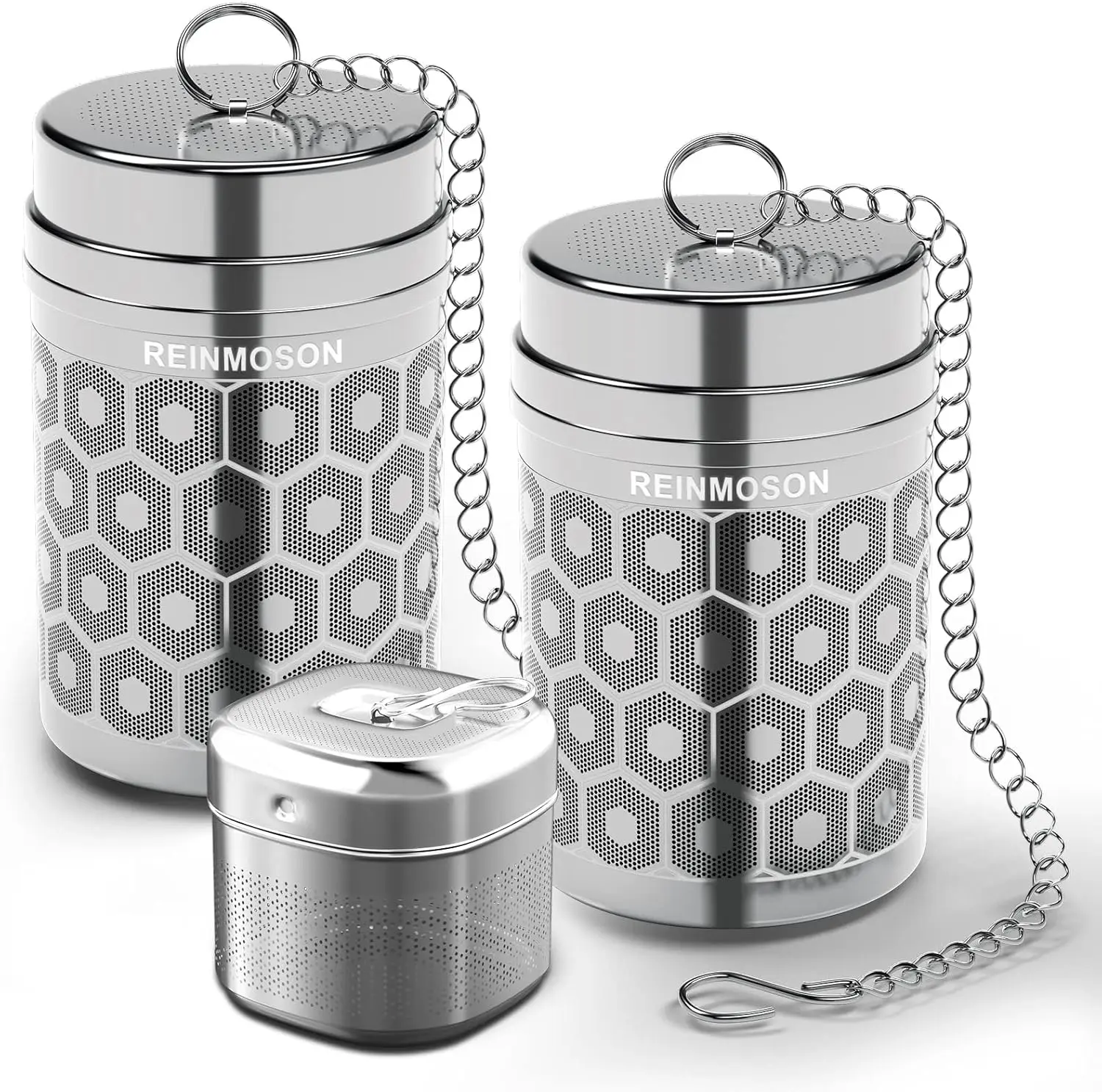 

Only Available for The Next 72 Hours Bundle for 3 Pack Tea Strainers for loose leaf tea