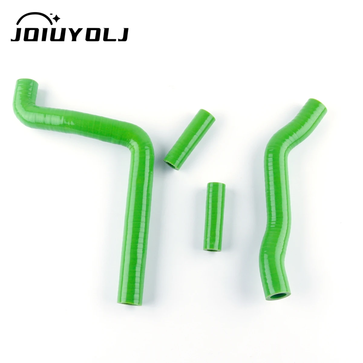 

For Kawasaki KX250 KX 250 2005 2006 2007 Motorcycle Silicone Radiator Coolant Hose Pipe Kit