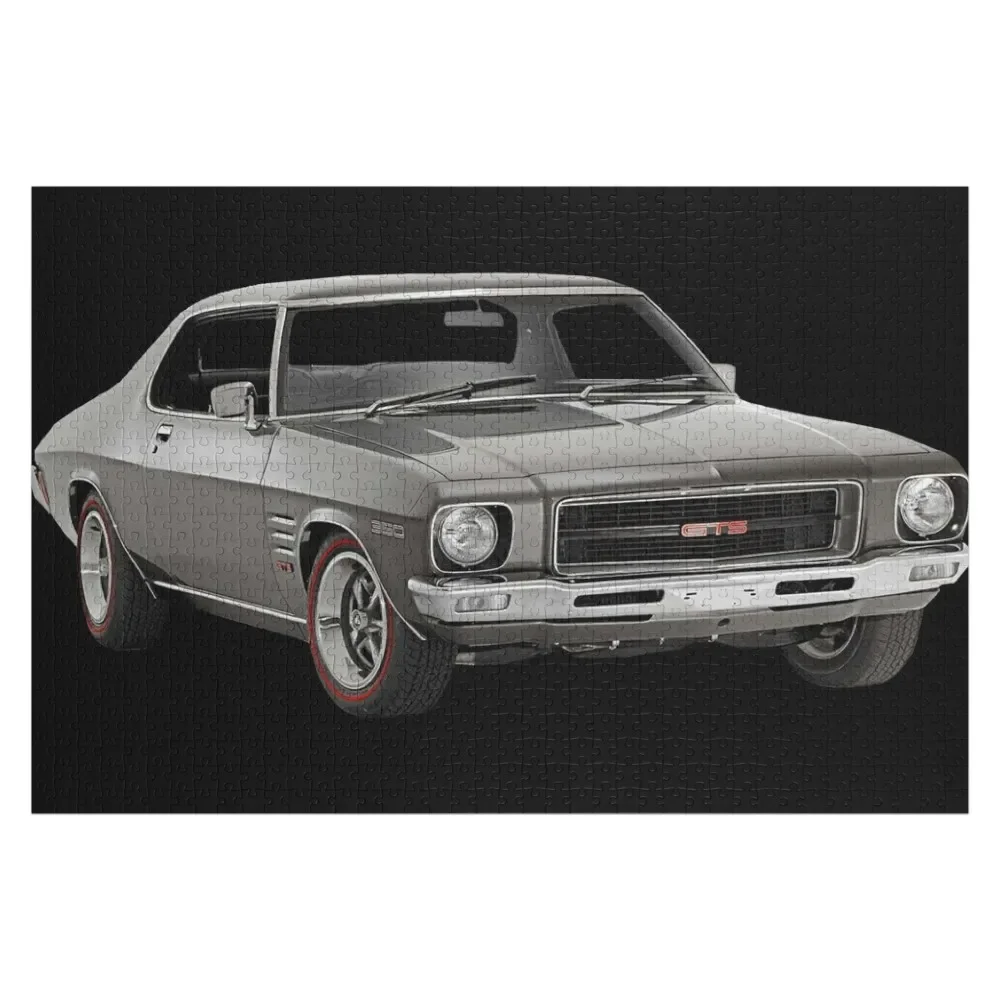 

Holden Monaro Jigsaw Puzzle Custom Customizable Gift With Photo Customized Kids Gift Puzzle