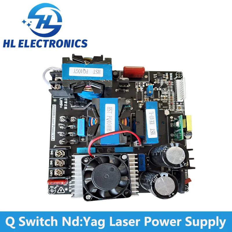 

500W Nd Yag Laser Main board