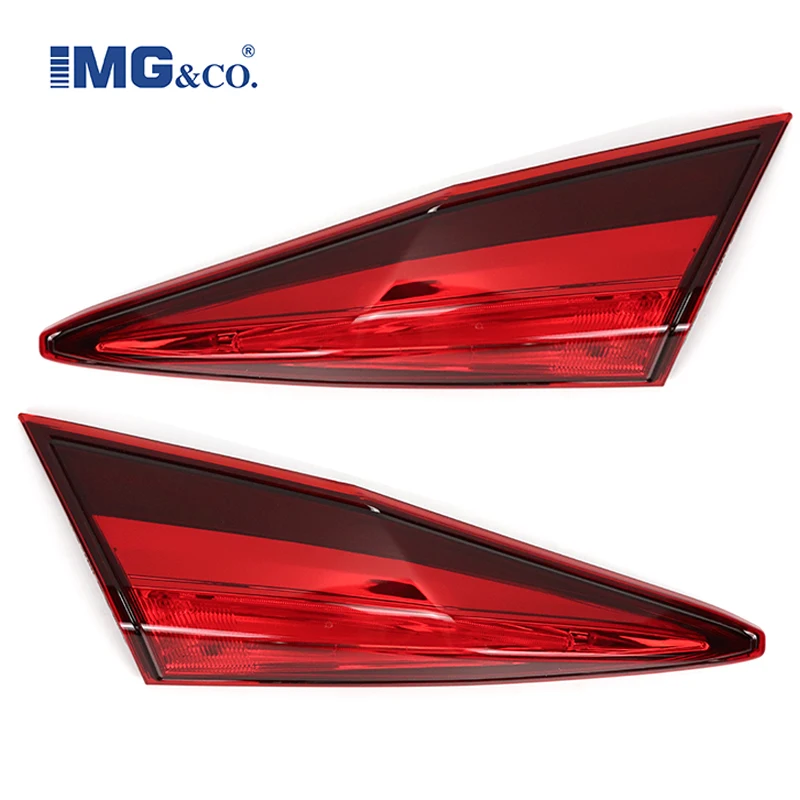 IMG tail light for honda hatchback civic 2016-2020 rear inner brake stop light turn signal reverse parking perfect installation