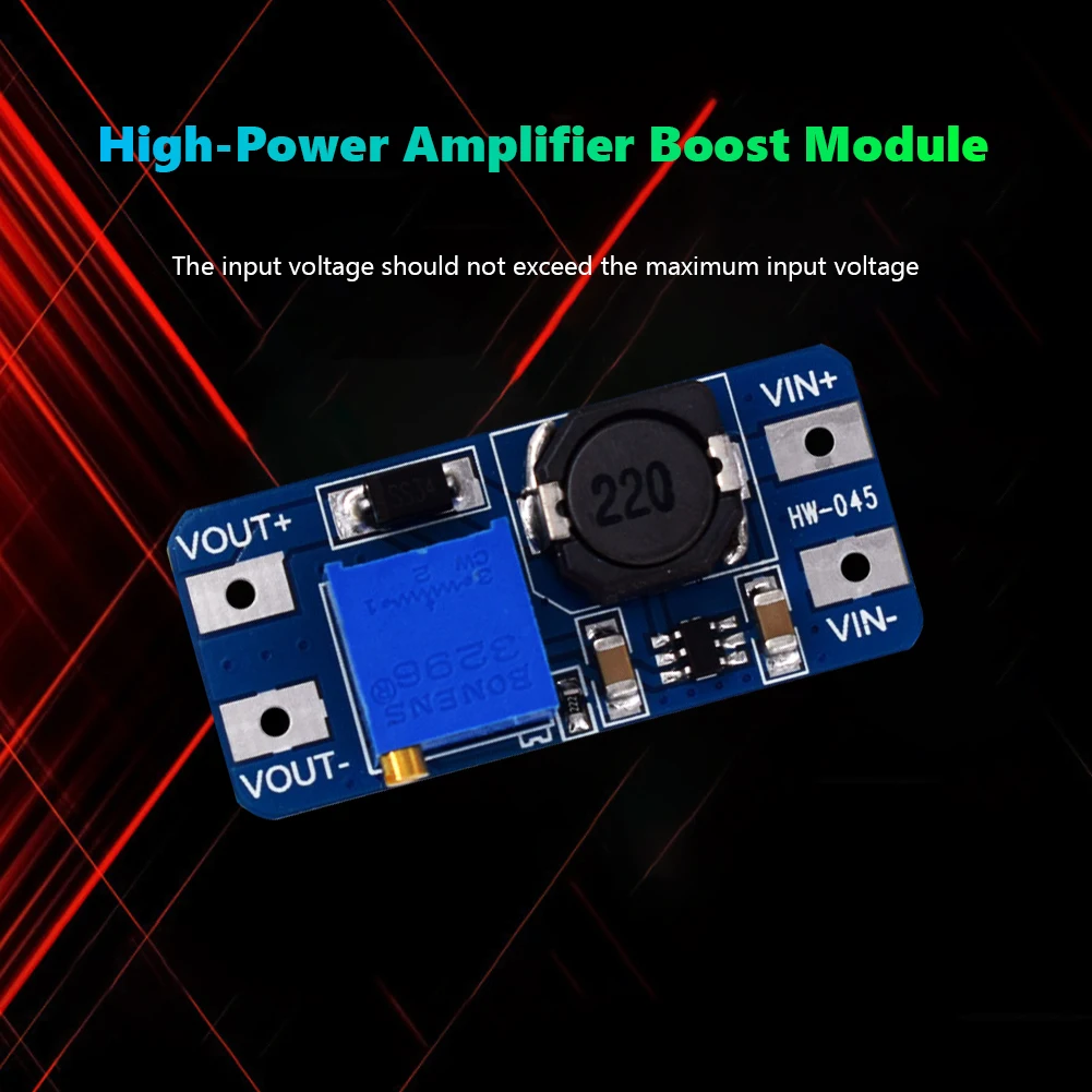 HW-045 2V-24V Adjus…