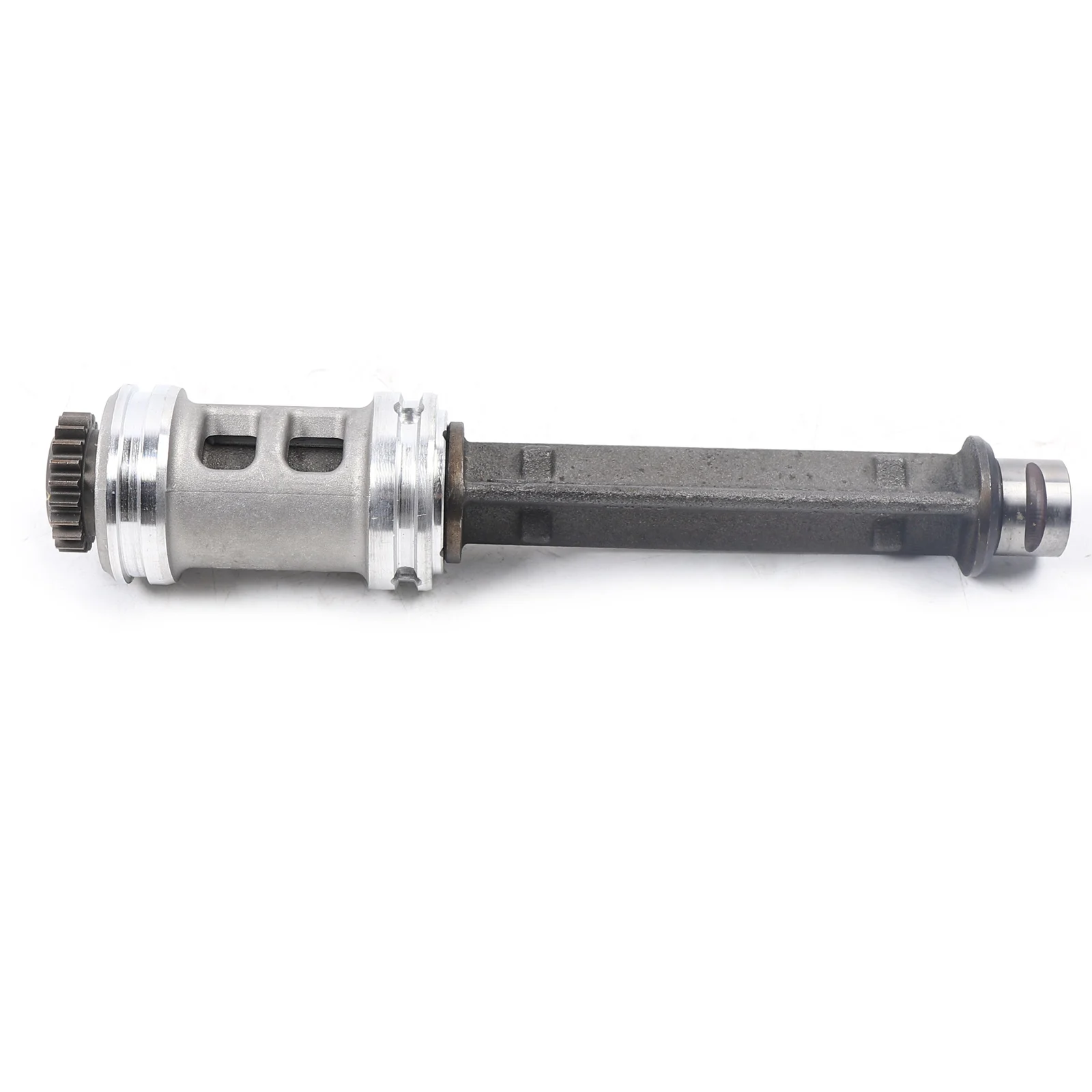 2Pcs Engine Balance Shaft for AUDI A4 A5 Q5 VW Jetta Tiguan CC 2.0TSI | 06H198205A, Direct Replacement