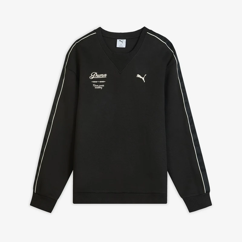 

Оригинальная зимняя мужская трикотажная толстовка Puma с капюшоном, повседневная, износостойкая, 635717-01