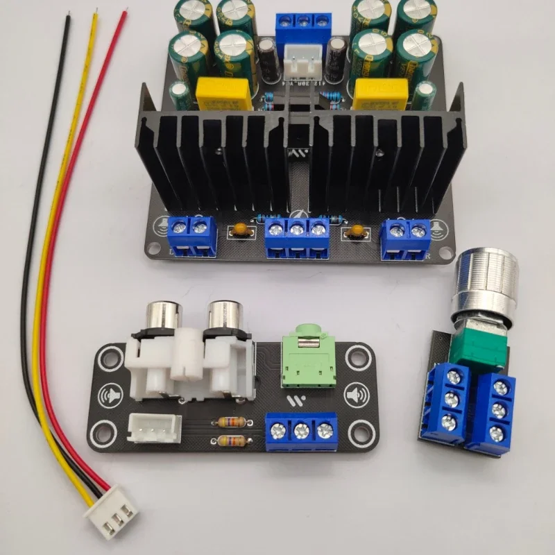 SOTAMIA TDA2030A Power Verstärker 2,0 Mini Audio Amp 15Wx2 Lautsprecher Sound Amplificador Audio DIY Heimkino
