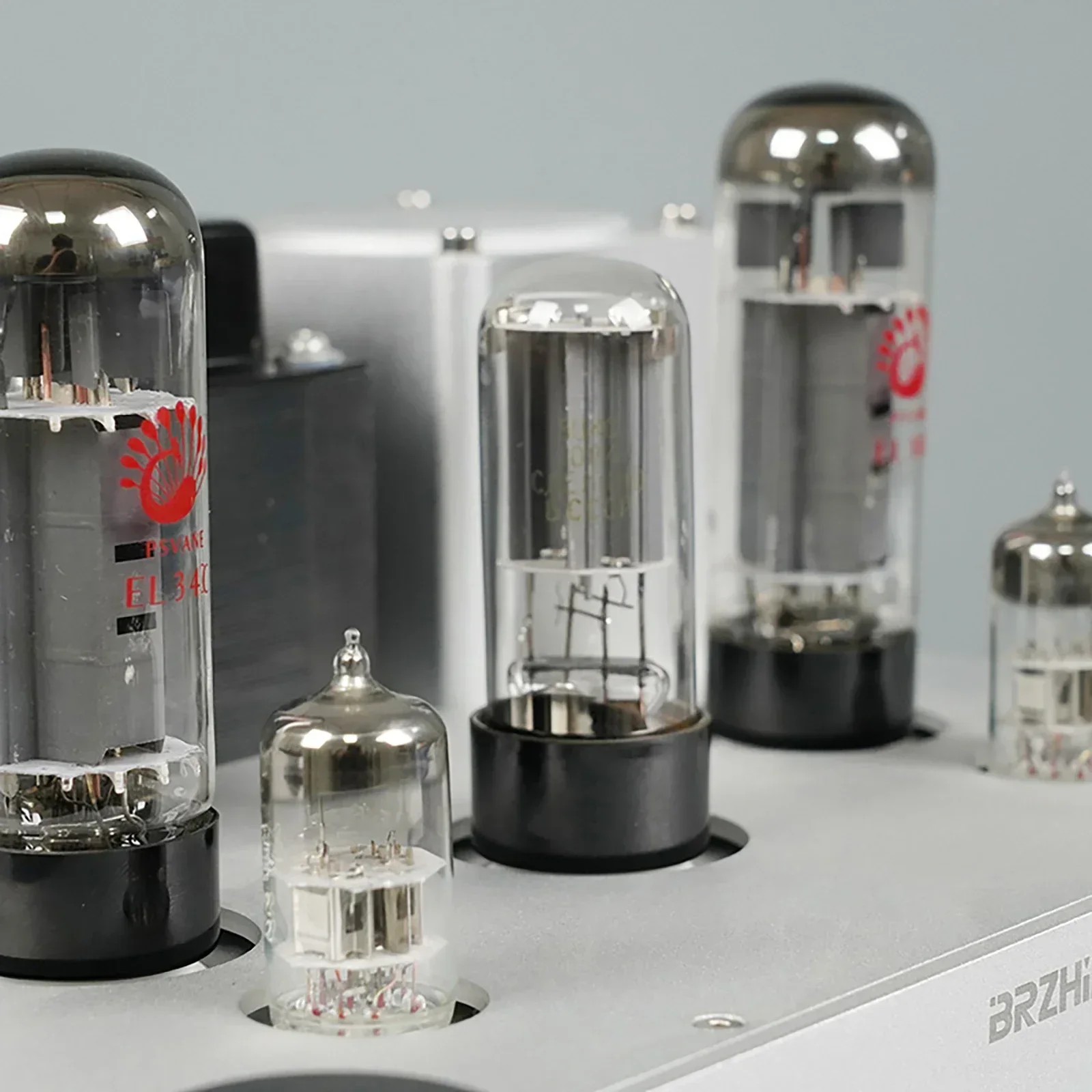 AMXEKR A20 EL34 Vacuum Tube Single End Bile Machine Pure Class A Hifi Bile Amplifier on The United States 300B Voice Mellow