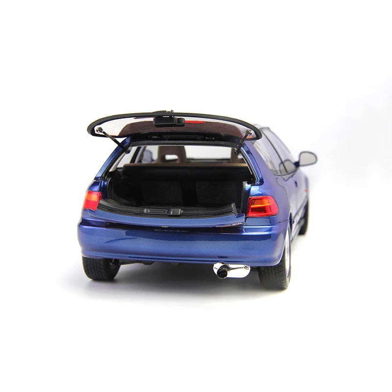 LCD 1:18 EG6 SiR (SiRII) CIVIC alloy car model +small gift