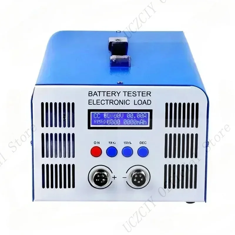 EBC-A40L high current lithium battery iron lithium ternary power battery capacity tester charge and discharge 40A 110V/220V