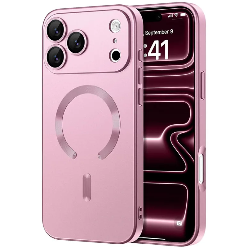 Soft Tpu Matte Magn…