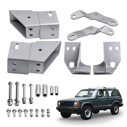 Control Arm Drop Bracket Suspension Kit 4.5