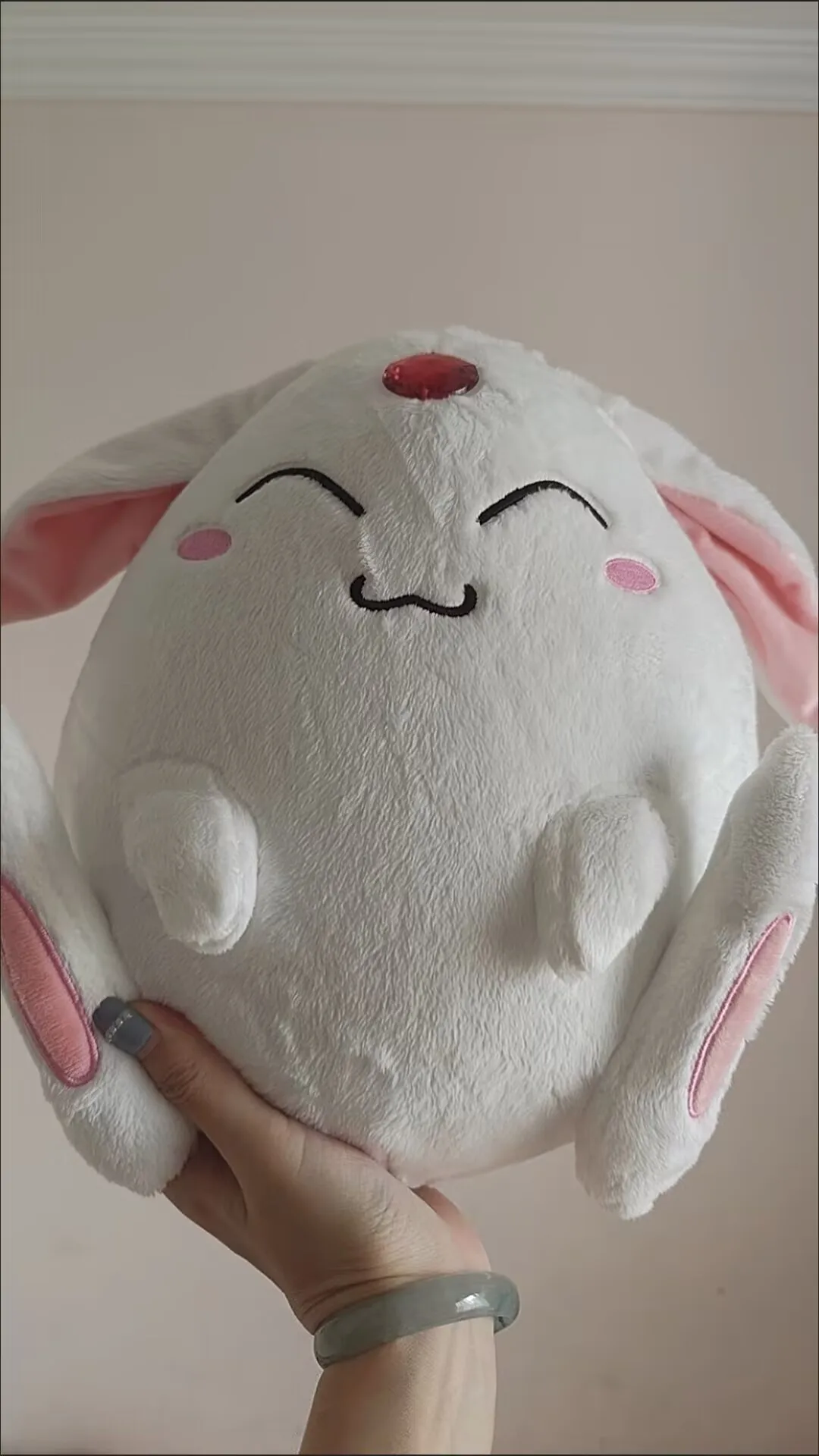 Cute Japan Anime Tsubasa Chronicle Cardcaptor Sakura Pet Mokona