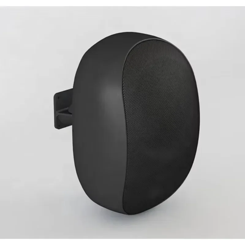 6-Inch waterproof commercial audio wall speaker