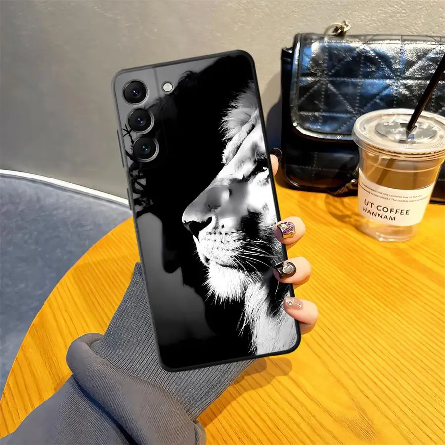 Black Soft Phone Co…