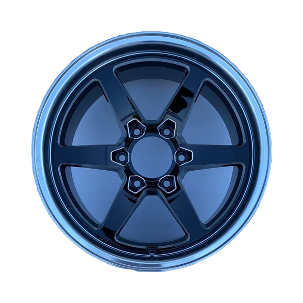 

18x9.5 Deep Dish Alloy Aftermarket Wheels Rims 6x139.7 Fit for Mustang