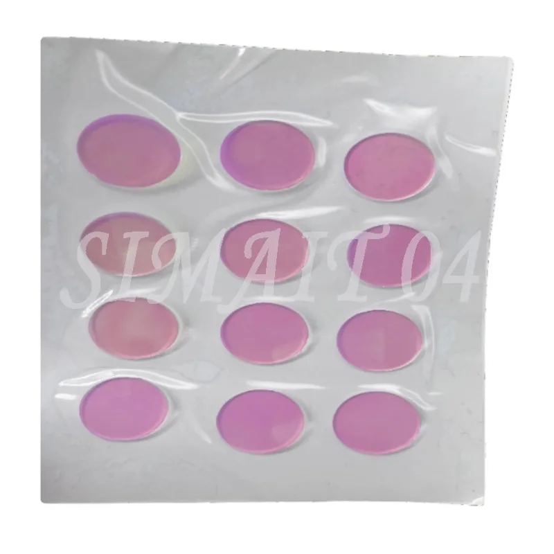 

532nm Notch Filter Negative Band-stop Green Cut-off Red Blue Light through Lens Optical Filter for Laser Light Control