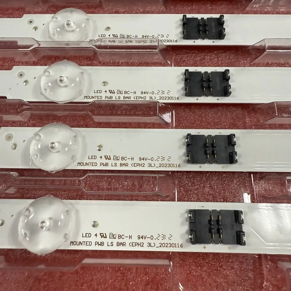 

13pcs/set LED Backlight Strip For SONY 65inch TV MOUNTED PWB LS BAR EPH2 3L_20230116