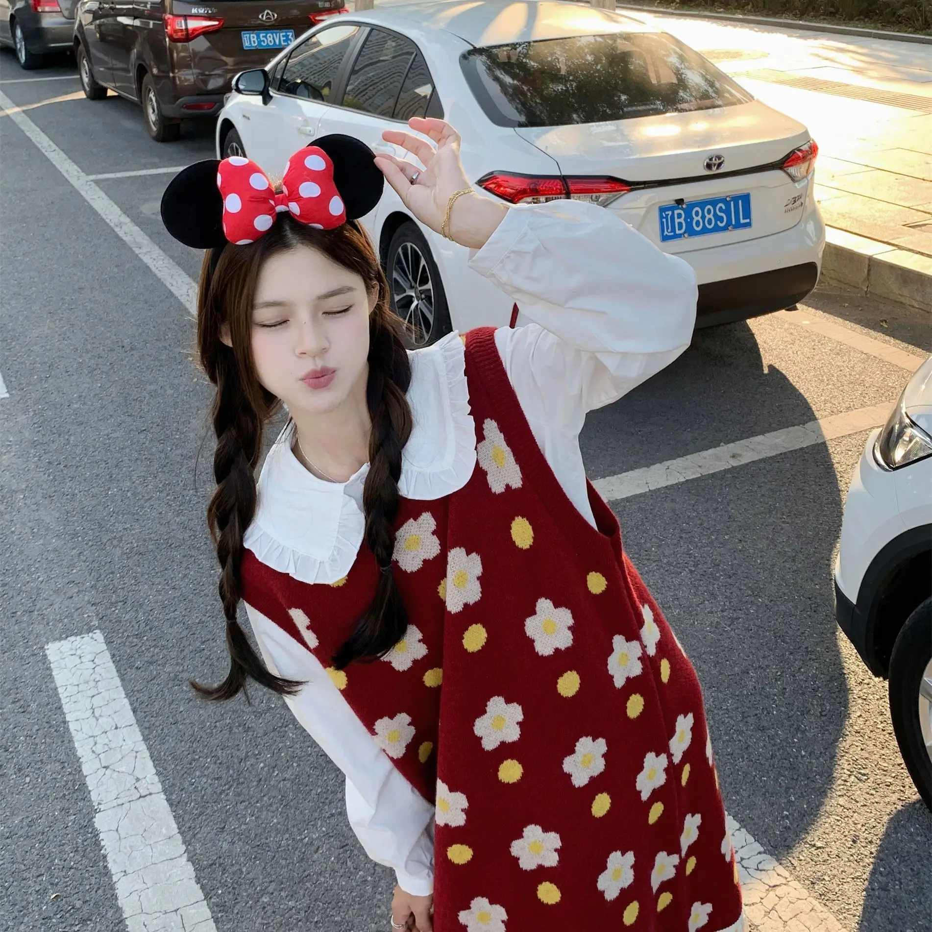 Knitted Sleeveless Dresses For Woman Party Wedding Womens Autumn Slim-Fitting Stand-Up Edgy Officewear V-Nek Casual Hooded Solid