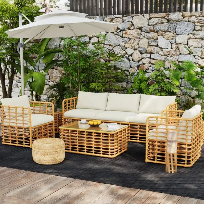 

China Classy Cheap Aluminium Backyard Garden Sets Patio Sofa Other Outdoor Furniture