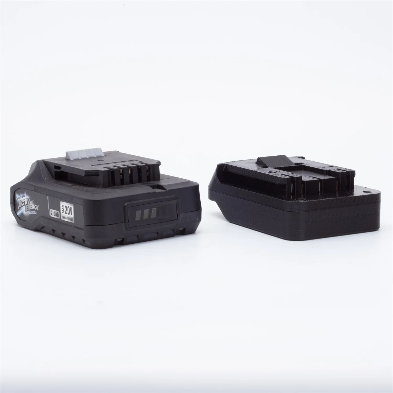 

For Ferrex 20V Li-ion Battery Adapter/Converter To Bosch 18V Li-ion Cordless Electric Tools Accessories(NO Battery And Tools )