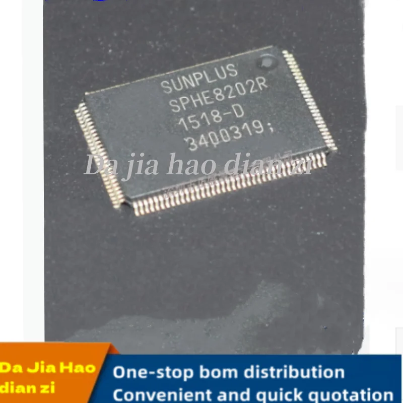 1pcs/lot SPHE8202R SPHE8202 QFP ic chips in stock