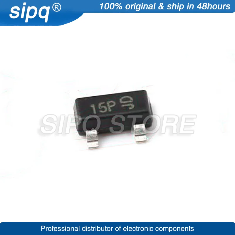 10PCS/LOT DMP1045U-7 DMP1045U SOT-23 Brand New and Original In Stock Authentic Product