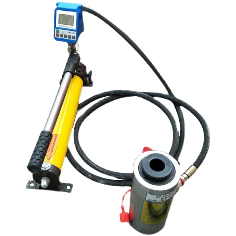 Digital Display Anchor Bolt Pulling Instrument Anchor Rod Drawing Machine for Coal Mine Anchor Bolt Steel Bar round Steel