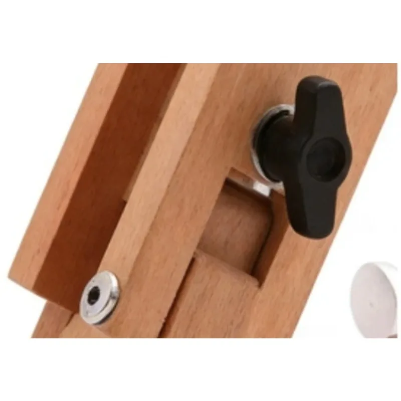 

Складной деревянный зажим для рукоделия, регулируемый, для шитья кожи, вышивки, шнуровки, инструменты для рукоделия, шитья и DIY