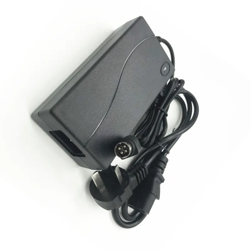 DC19V4.74A four-pin 4-pin plug power adapter cable